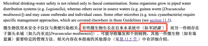 给水系统的组成有哪些